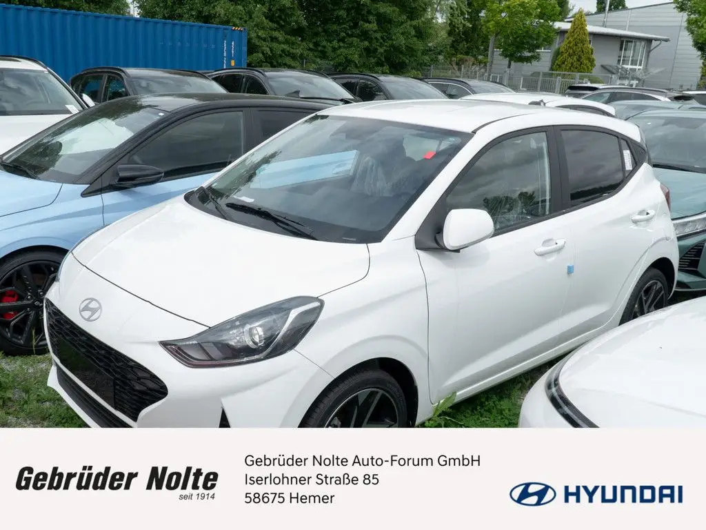 Photo 1 : Hyundai I10 2024 Petrol