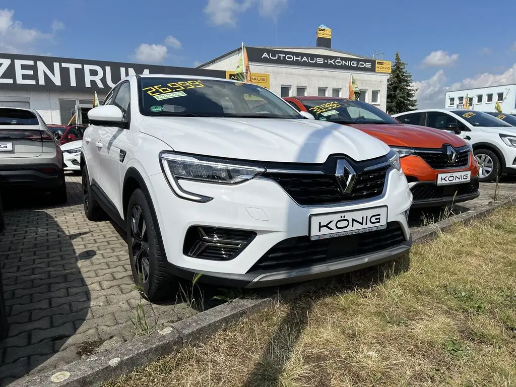 Photo 1 : Renault Arkana 2023 Essence