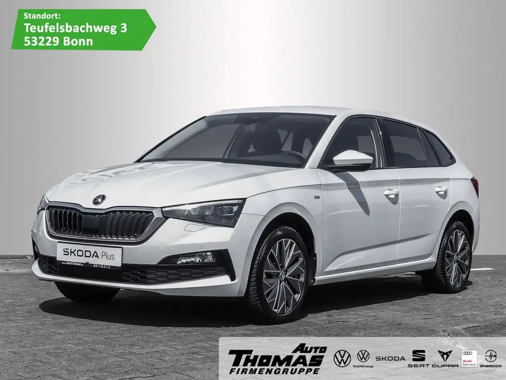 Photo 1 : Skoda Scala 2023 Essence