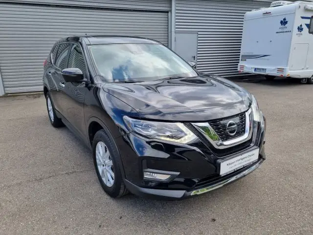 Photo 1 : Nissan X-trail 2019 Essence