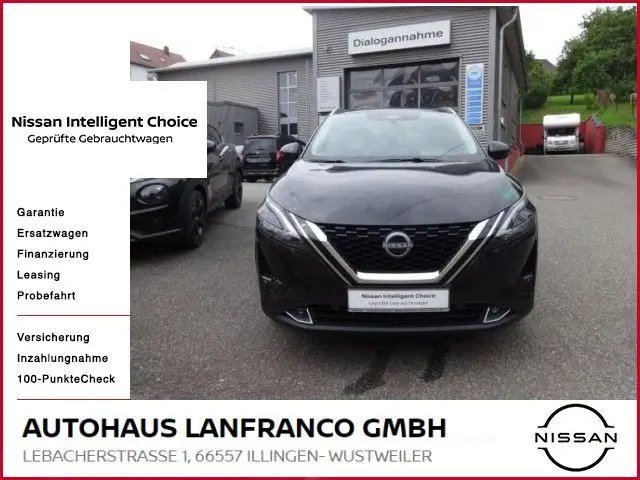 Photo 1 : Nissan Qashqai 2023 Essence