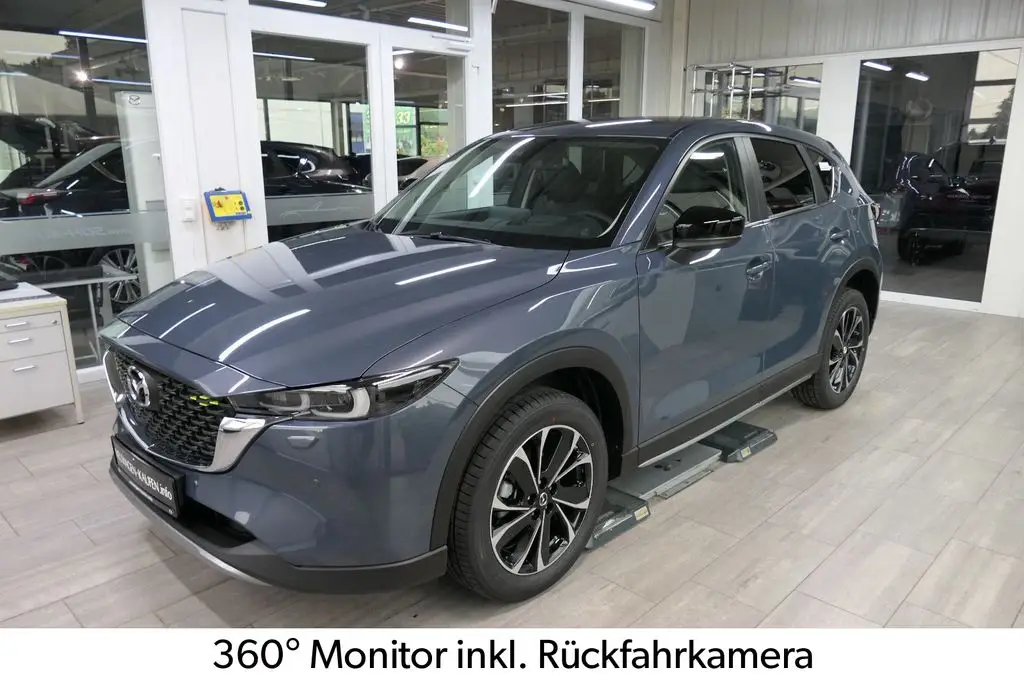 Photo 1 : Mazda Cx-5 2024 Petrol