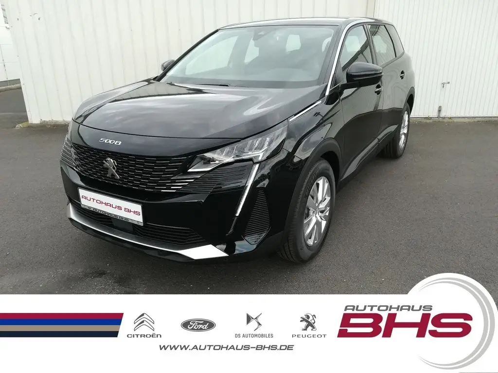 Photo 1 : Peugeot 5008 2022 Diesel