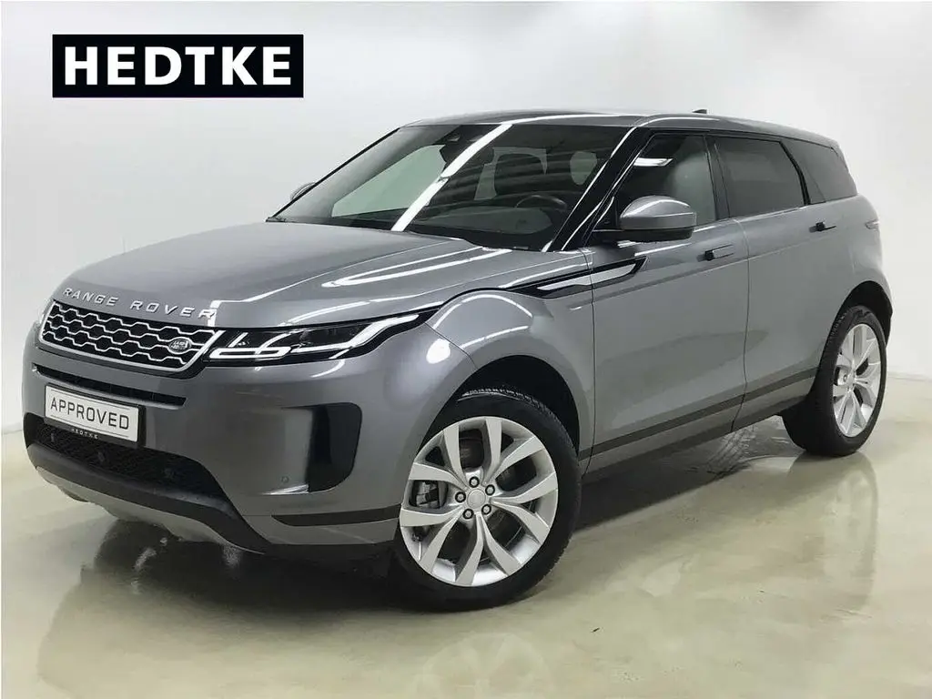 Photo 1 : Land Rover Range Rover Evoque 2020 Essence