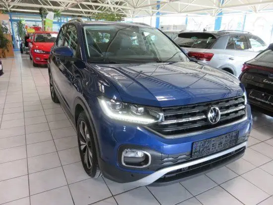 Photo 1 : Volkswagen T-cross 2023 Essence