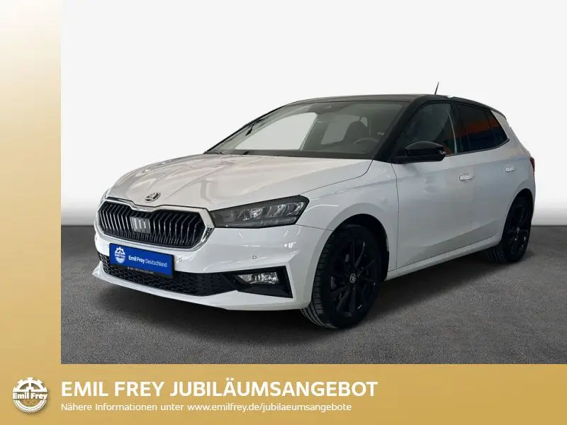 Photo 1 : Skoda Fabia 2022 Essence