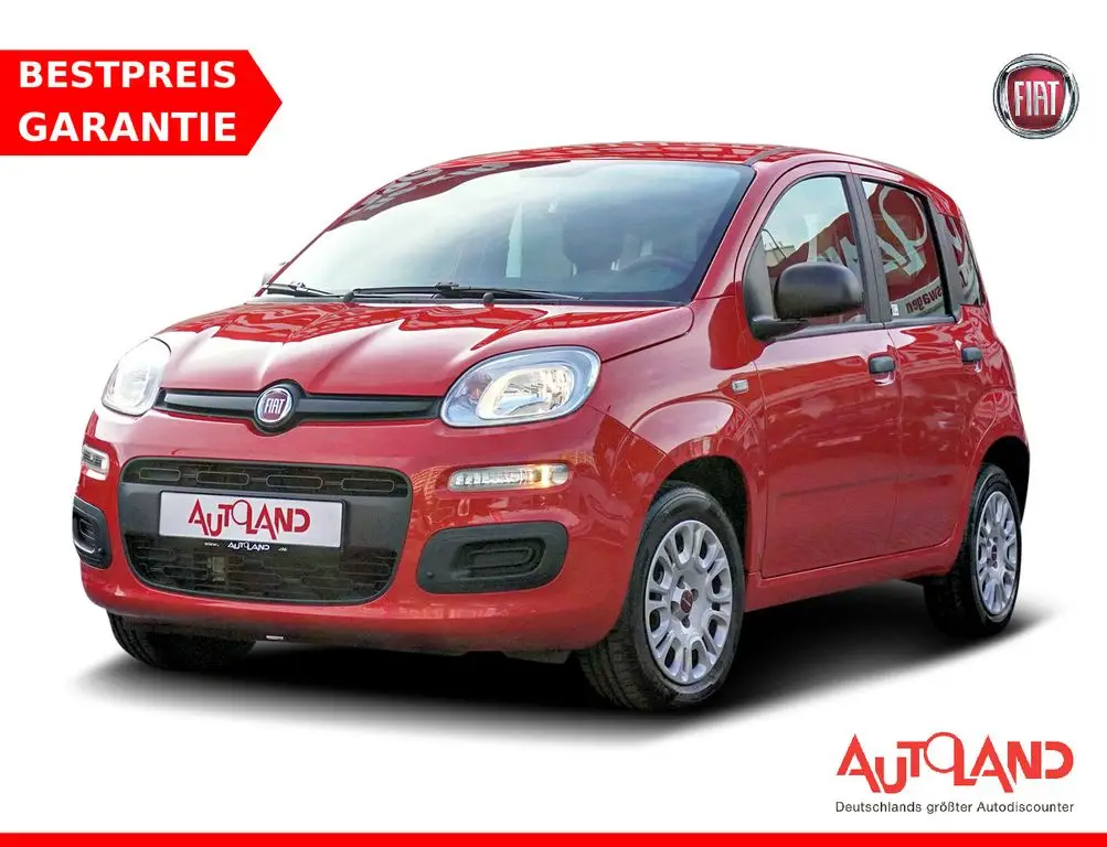 Photo 1 : Fiat Panda 2020 Petrol