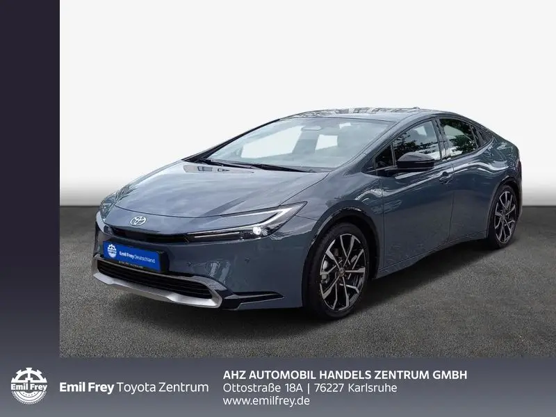 Photo 1 : Toyota Prius 2023 Hybride