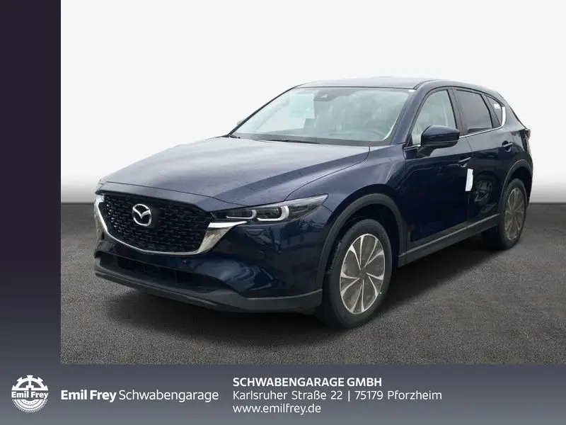 Photo 1 : Mazda Cx-5 2024 Essence