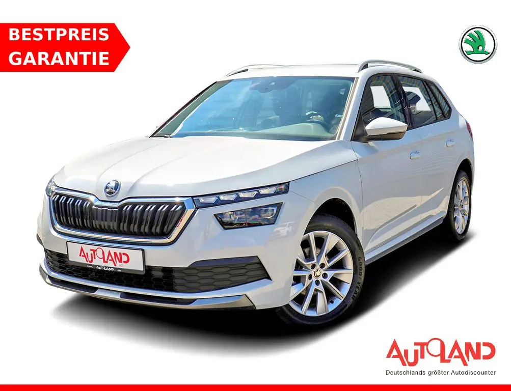 Photo 1 : Skoda Kamiq 2019 Essence