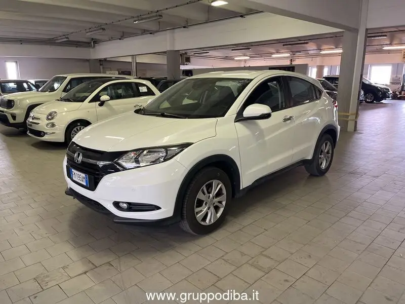 Photo 1 : Honda Hr-v 2018 Petrol