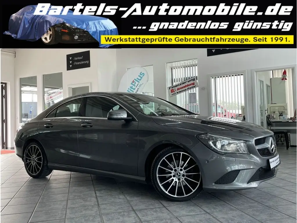 Photo 1 : Mercedes-benz Classe Cla 2014 Petrol