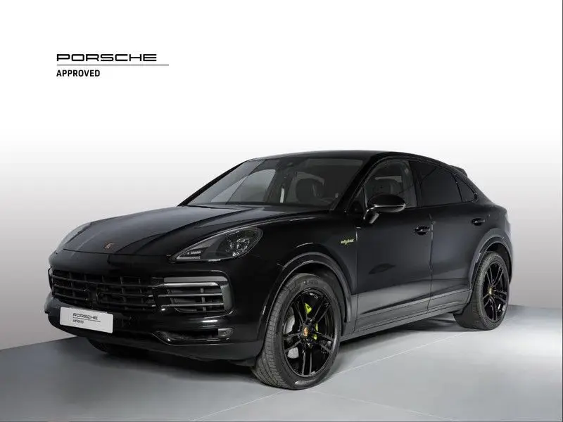 Photo 1 : Porsche Cayenne 2022 Autres