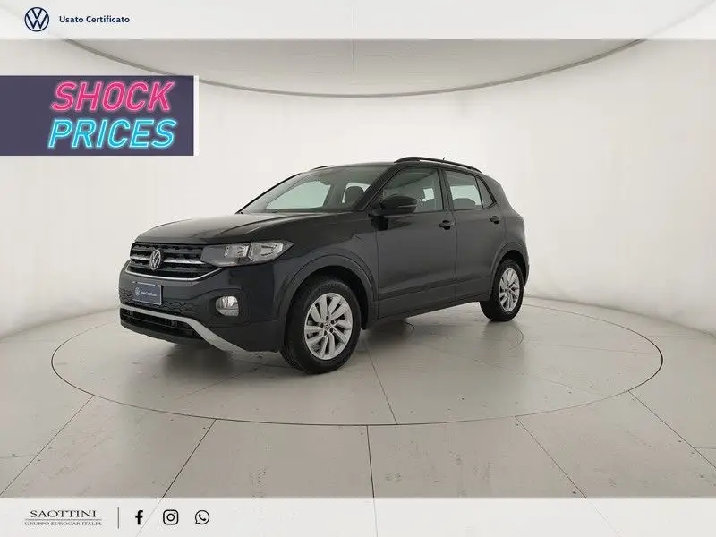 Photo 1 : Volkswagen T-cross 2023 Petrol