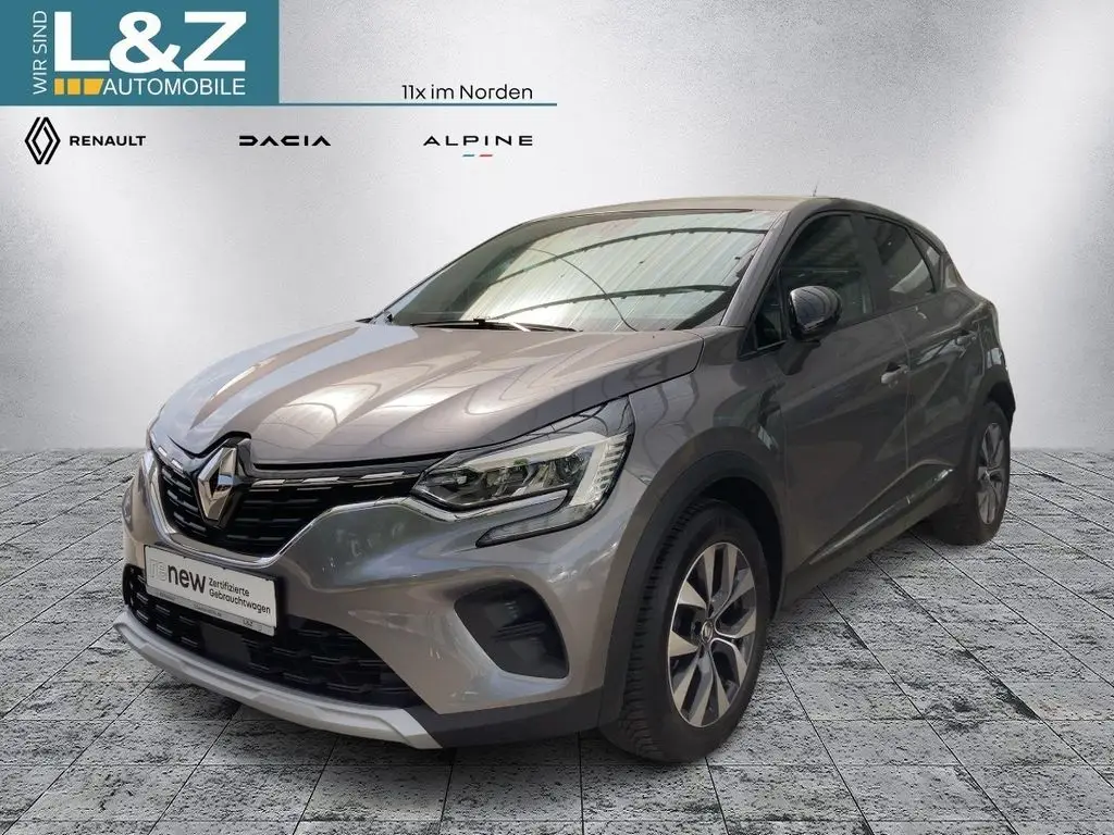 Photo 1 : Renault Captur 2020 Essence