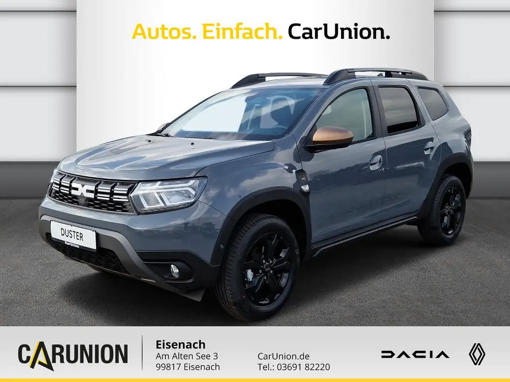 Photo 1 : Dacia Duster 2024 Essence