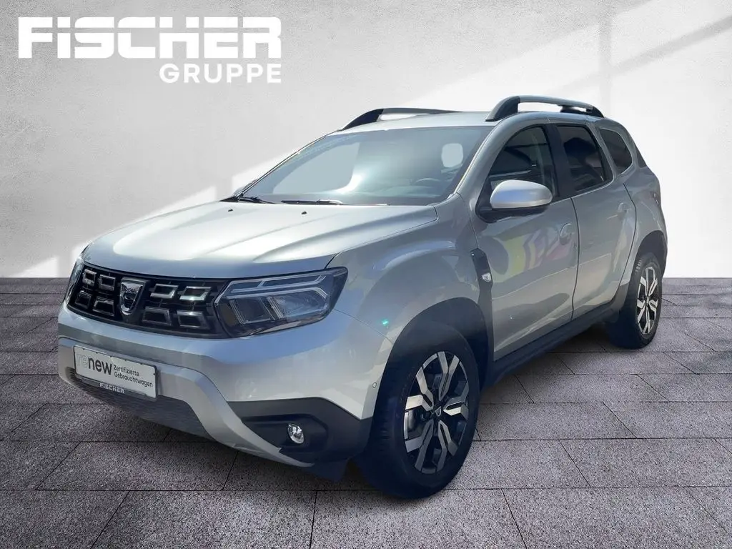 Photo 1 : Dacia Duster 2022 Petrol