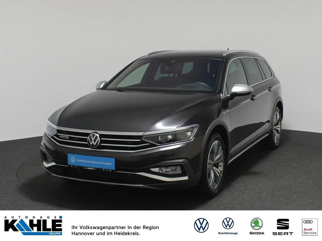 Photo 1 : Volkswagen Passat 2022 Diesel