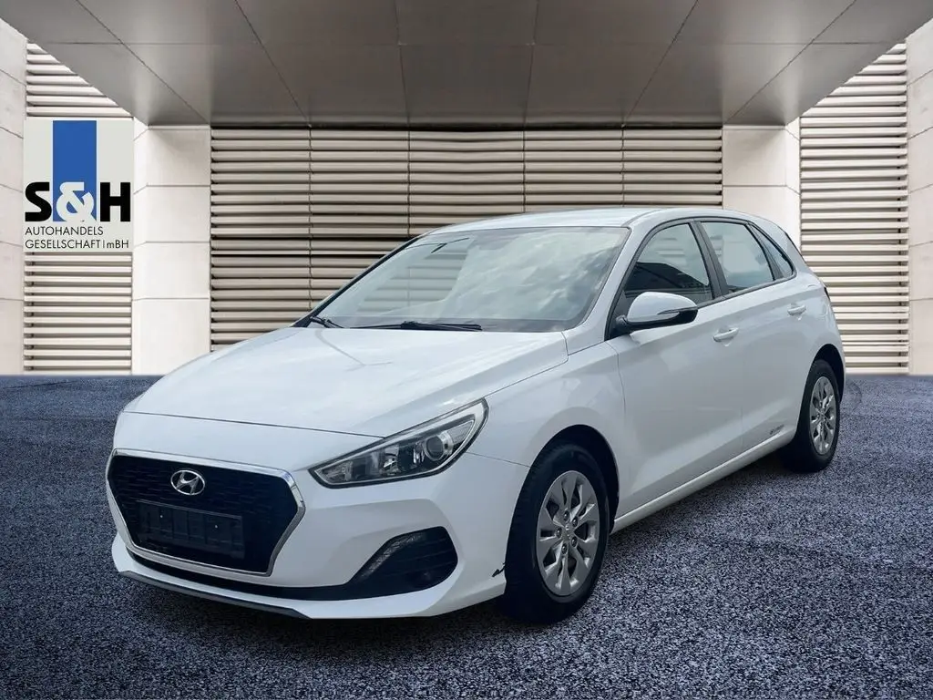 Photo 1 : Hyundai I30 2019 Essence