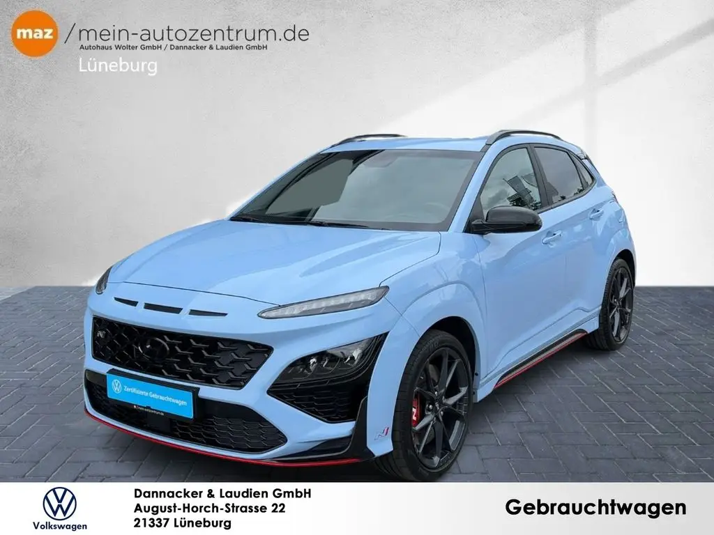 Photo 1 : Hyundai Kona 2022 Essence