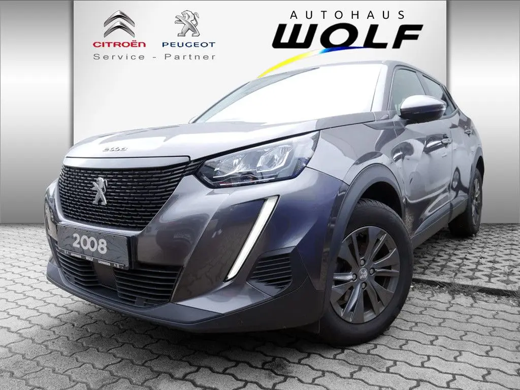 Photo 1 : Peugeot 2008 2021 Essence