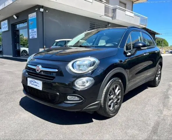 Photo 1 : Fiat 500x 2016 Diesel