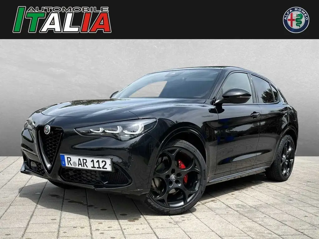 Photo 1 : Alfa Romeo Stelvio 2023 Essence