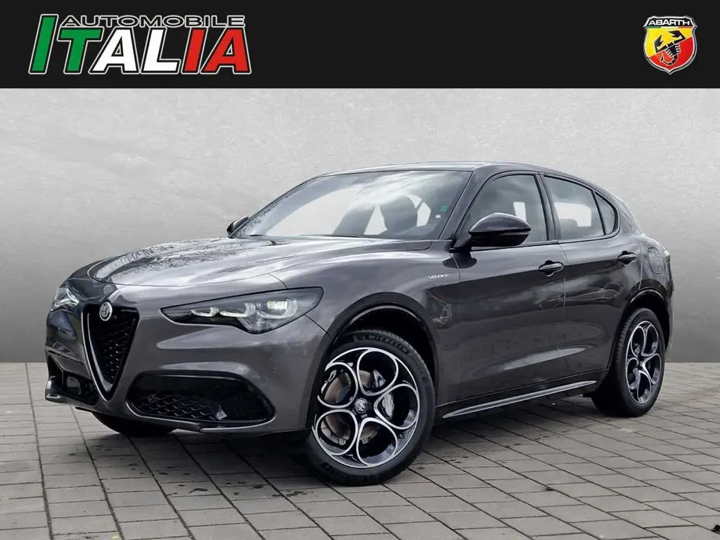 Photo 1 : Alfa Romeo Stelvio 2023 Diesel
