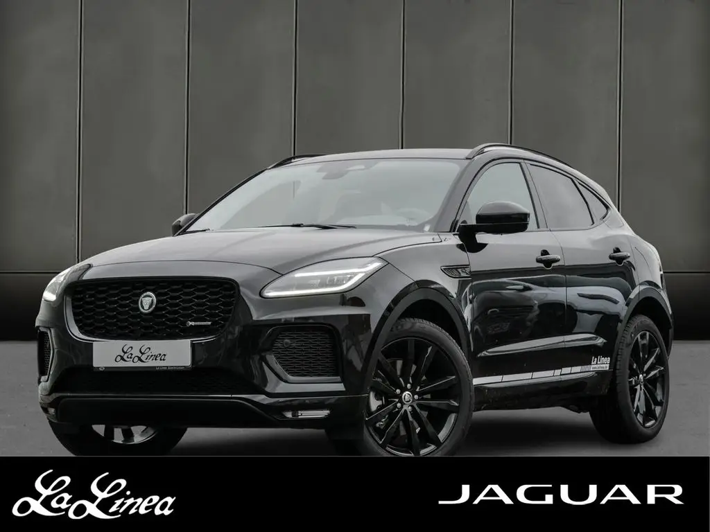 Photo 1 : Jaguar E-pace 2023 Diesel