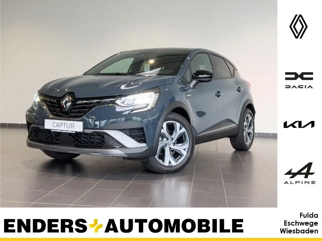 Photo 1 : Renault Captur 2024 Petrol