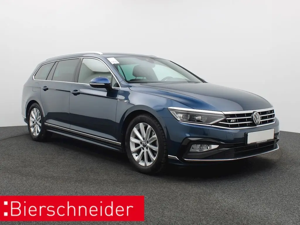 Photo 1 : Volkswagen Passat 2023 Essence