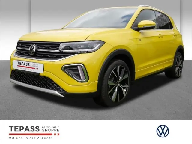 Photo 1 : Volkswagen T-cross 2024 Petrol