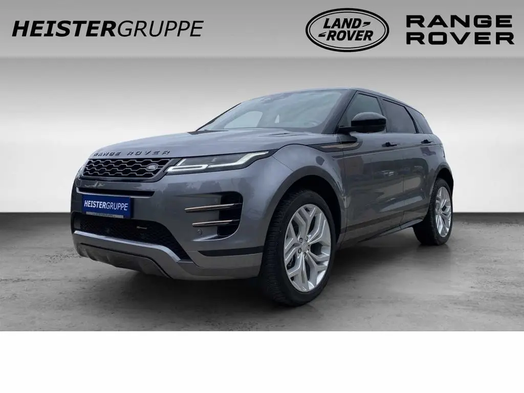 Photo 1 : Land Rover Range Rover Evoque 2022 Diesel