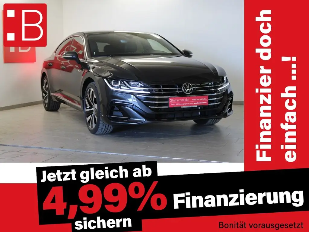 Photo 1 : Volkswagen Arteon 2021 Hybrid