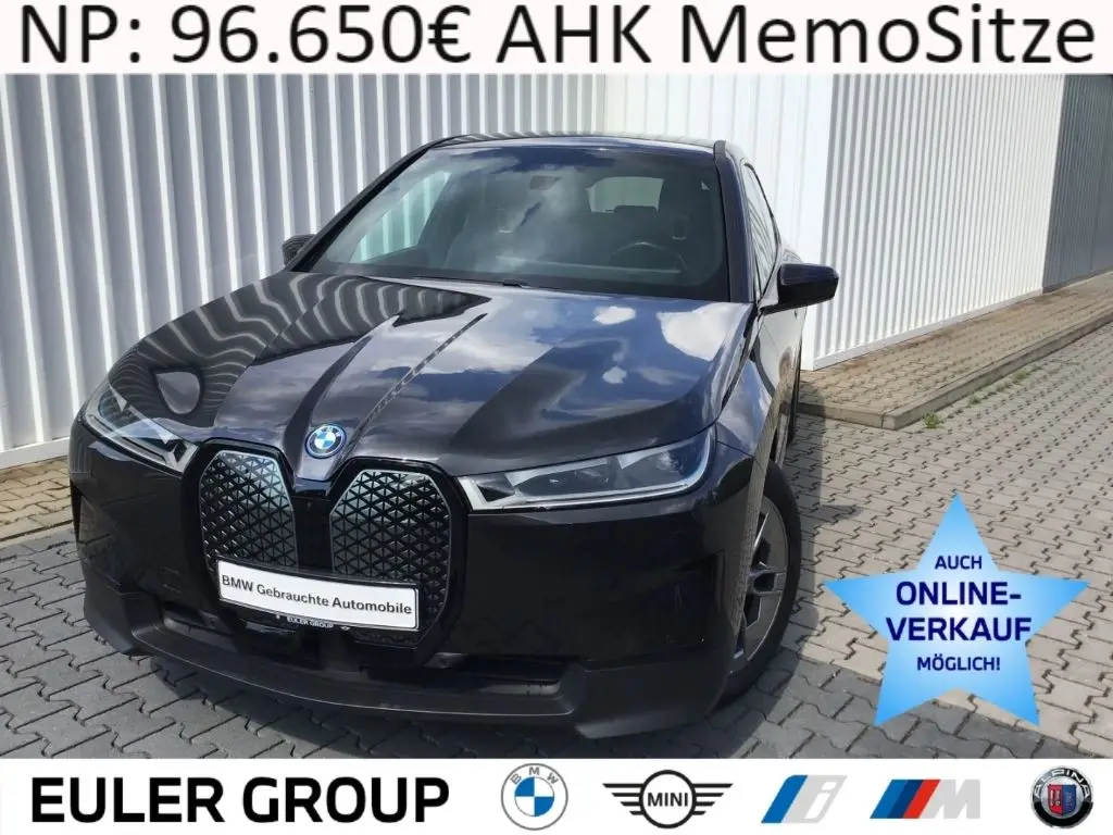 Photo 1 : Bmw Ix 2022 Non renseigné