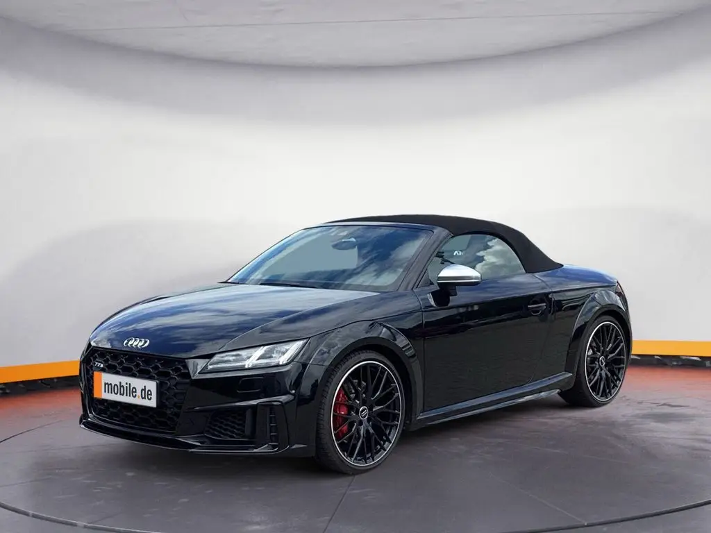 Photo 1 : Audi Tts 2021 Essence