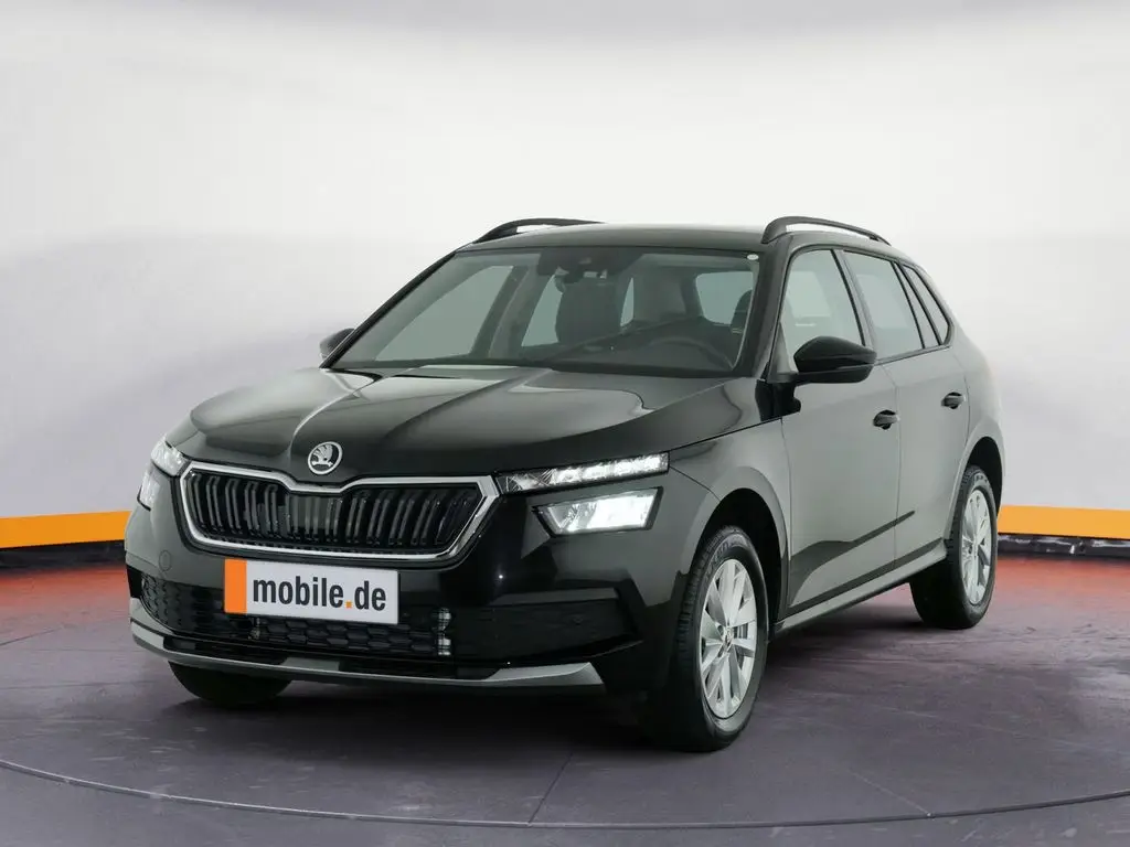 Photo 1 : Skoda Kamiq 2023 Petrol