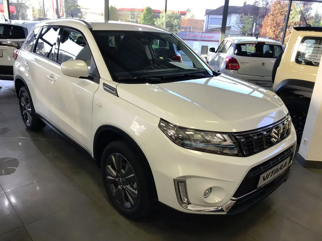 Photo 1 : Suzuki Vitara 2024 Hybride