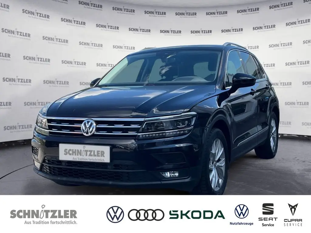 Photo 1 : Volkswagen Tiguan 2019 Petrol