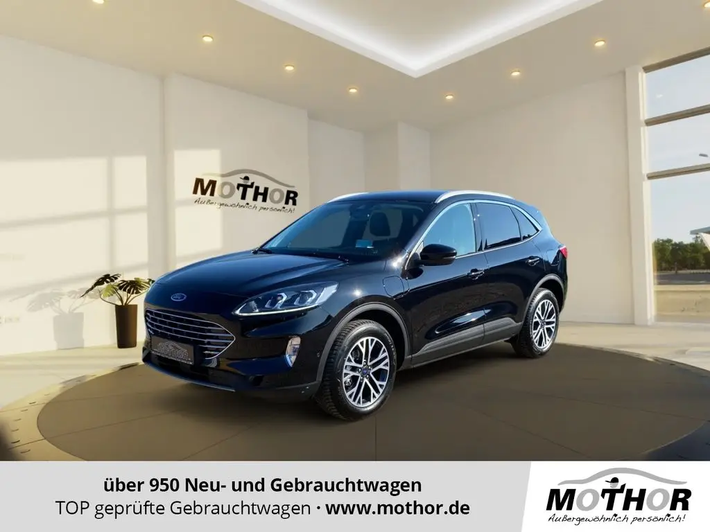 Photo 1 : Ford Kuga 2024 Hybride