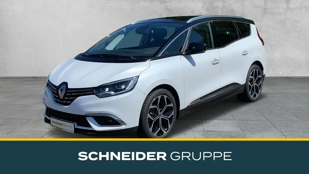 Photo 1 : Renault Grand Scenic 2024 Essence