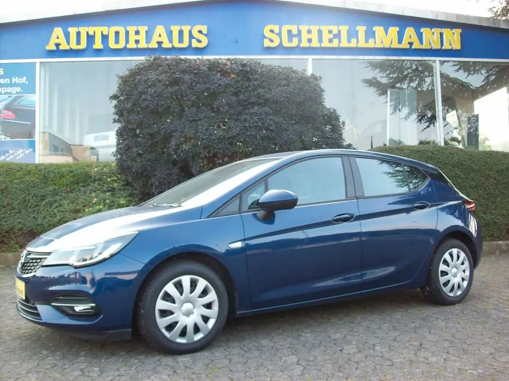 Photo 1 : Opel Astra 2020 Petrol