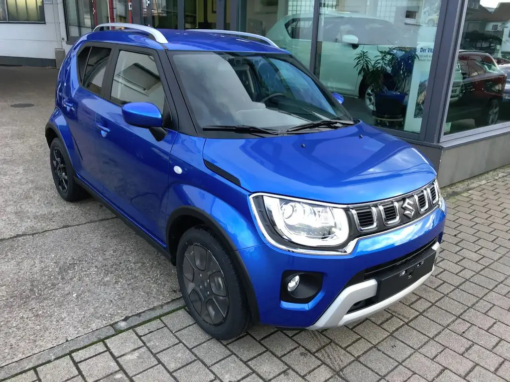 Photo 1 : Suzuki Ignis 2024 Petrol