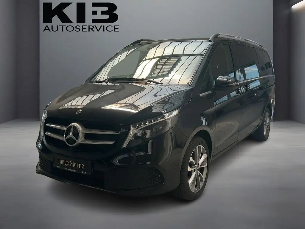 Photo 1 : Mercedes-benz Classe V 2023 Diesel