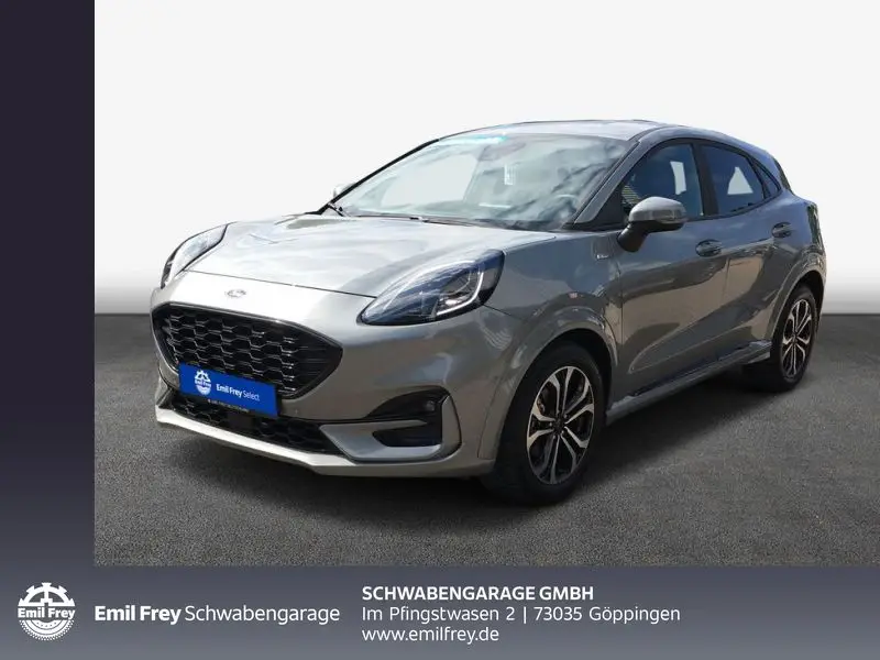 Photo 1 : Ford Puma 2023 Petrol