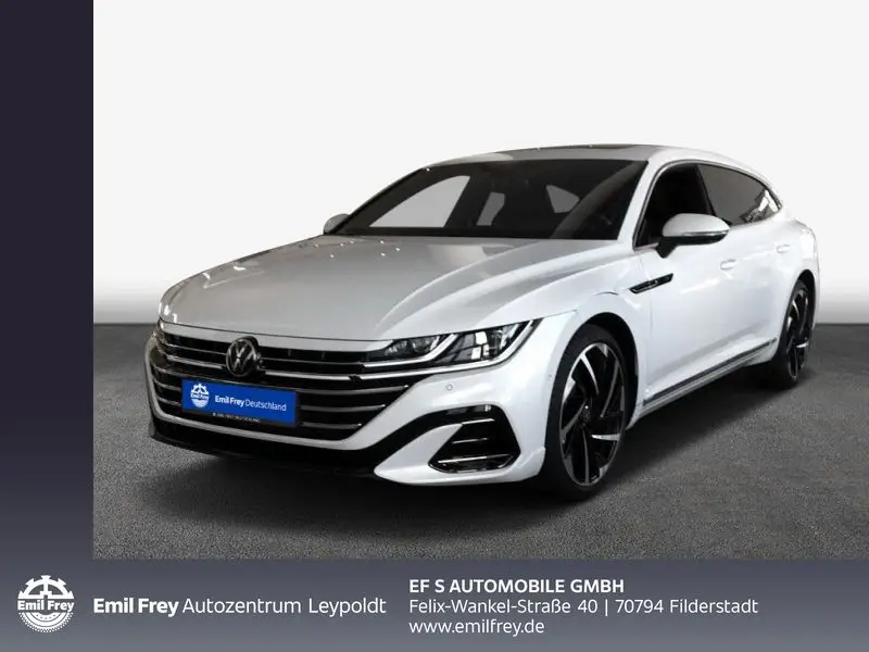 Photo 1 : Volkswagen Arteon 2024 Petrol