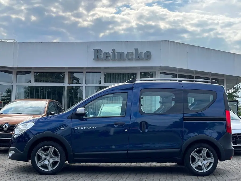 Photo 1 : Dacia Dokker 2019 Petrol