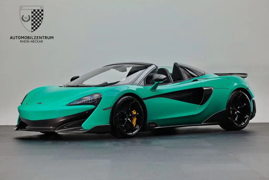 Photo 1 : Mclaren 600lt 2020 Petrol