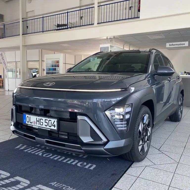 Photo 1 : Hyundai Kona 2023 Essence