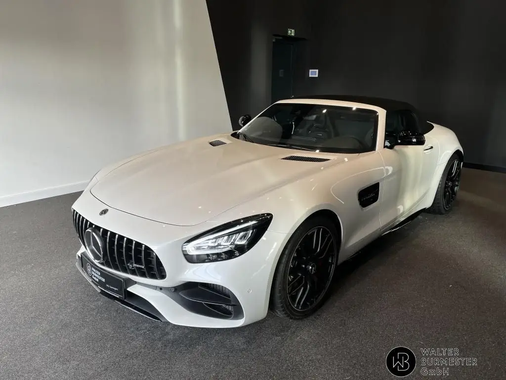 Photo 1 : Mercedes-benz Classe Gt 2019 Petrol